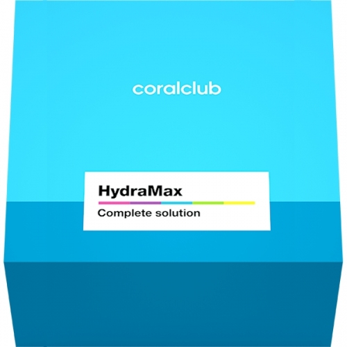 Ottima idratazione del corpo HydraMax (Coral Club)